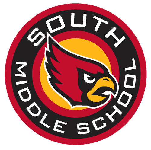 South Middle School Circle Logo 